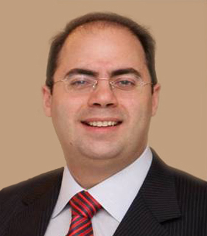 Portrait of Editorial Board member Hani  Jneid 